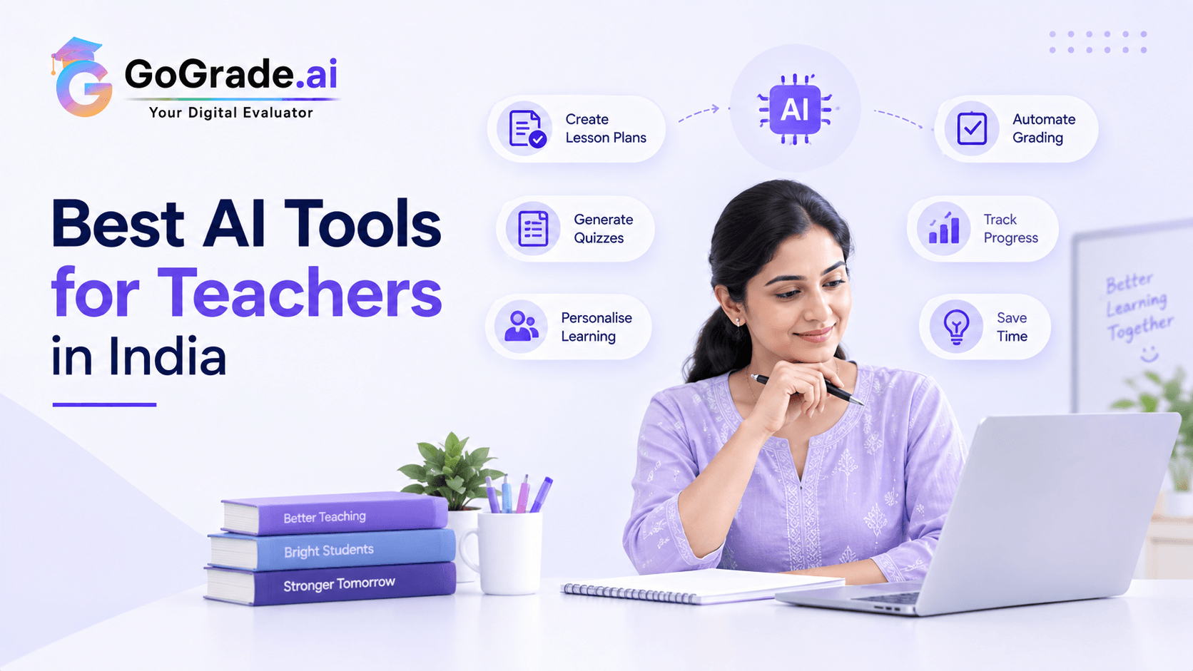 7 Best AI Tools for Teachers in India (2026)